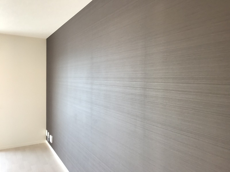 クロス張り替え